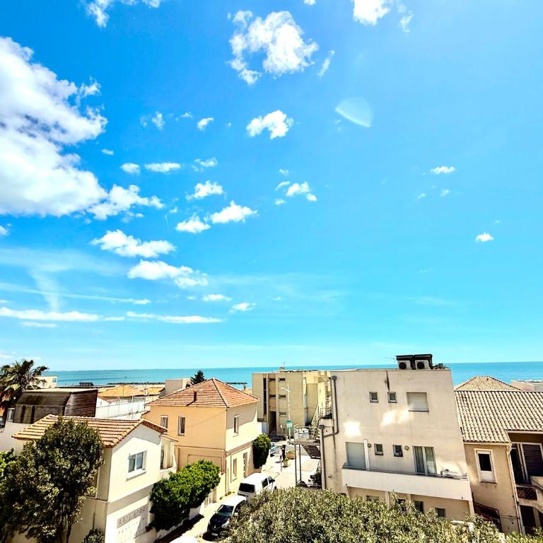 Studio vue mer 70 m de plage - Appartement 1 Chambre - Vue sur Mer - 1