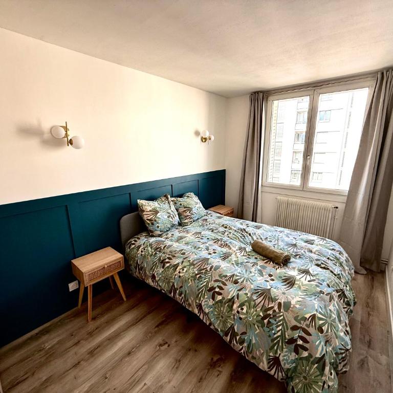 Le Duplex-5p-2 rooms- Free parking - Appartement 2 Chambres - 18