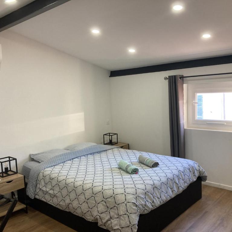F2 Type LOFT à Ajaccio - Appartement 1 Chambre - 15
