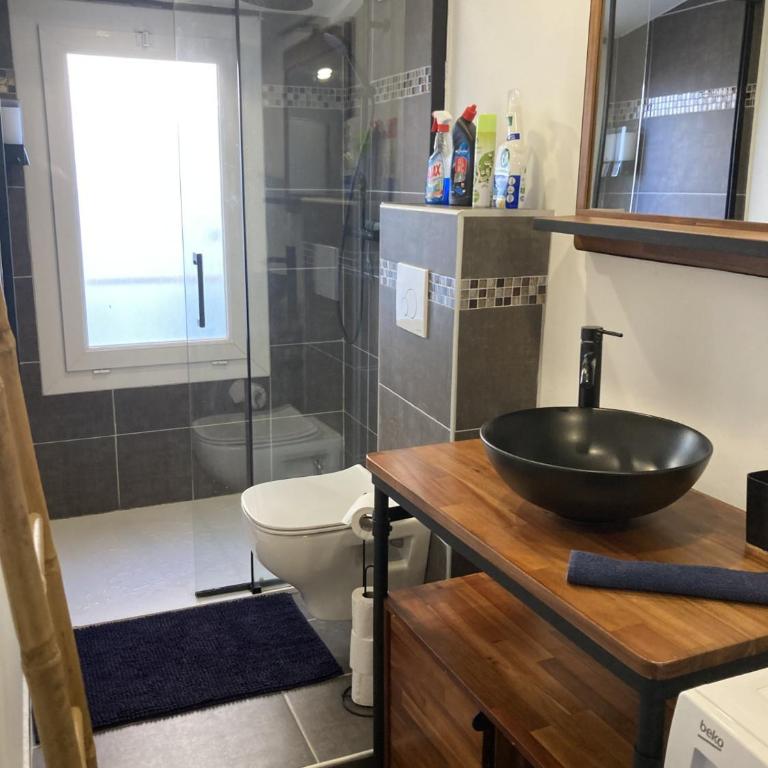 F2 Type LOFT à Ajaccio - Appartement 1 Chambre - 30
