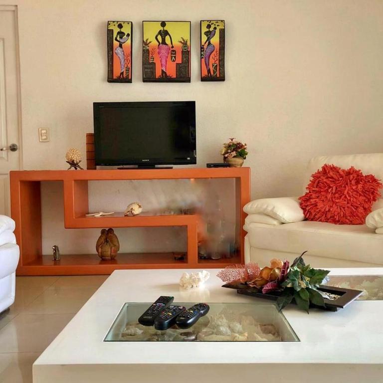 Depa de Dos recamaras en ACAPULCO DIAMANTE frente ARENA GNP - Apartamento de 2 dormitorios - 7