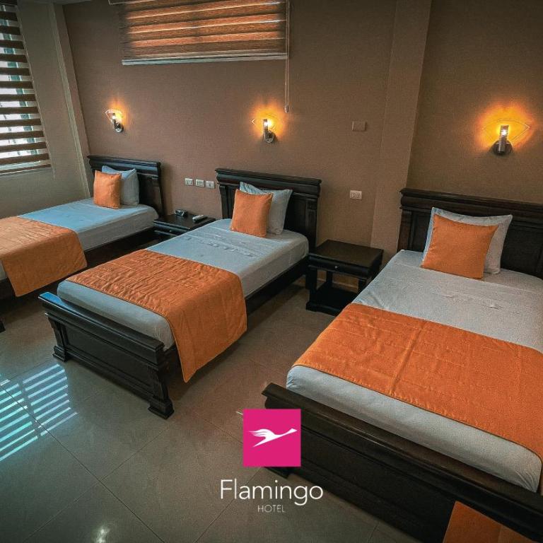 Hotel Flamingo - Triple Room - 3