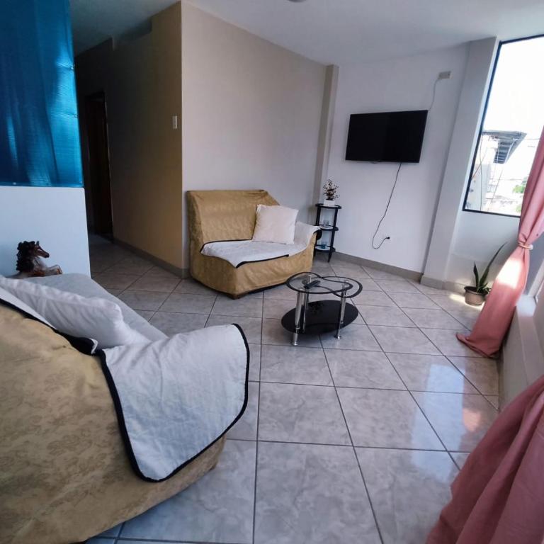 My house is your house - One-Bedroom Apartment - 15