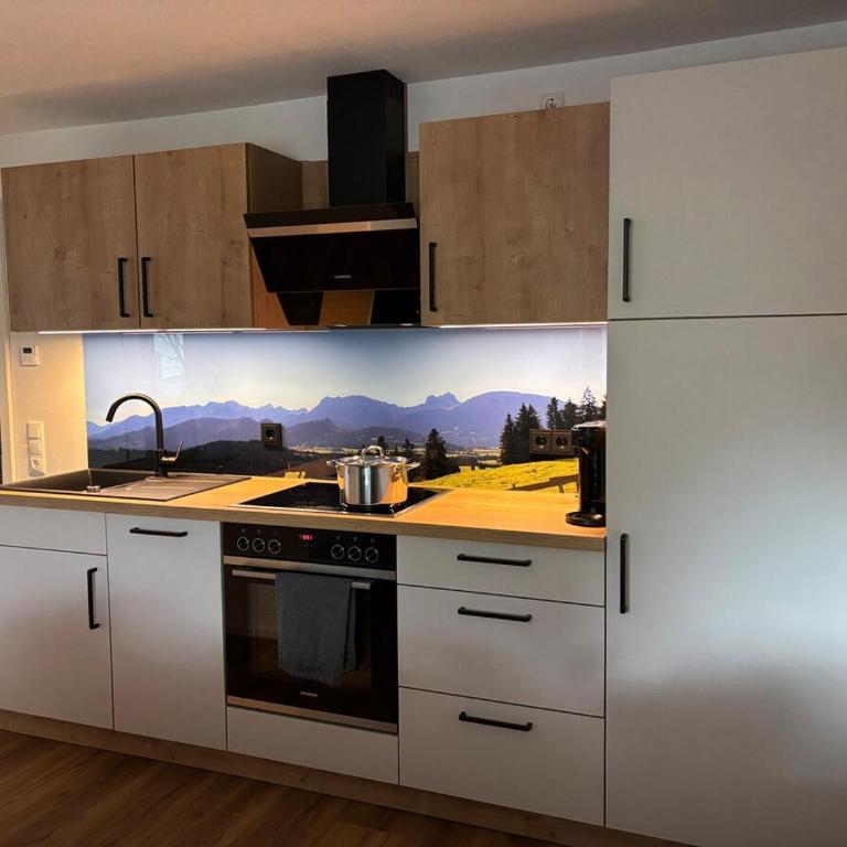 Bergzauber - Apartment mit 1 Schlafzimmer - 7