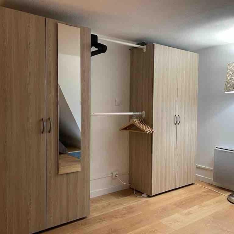 Magnifique appartement avec mezzanine prés Thalasso - One-Bedroom Apartment - 12