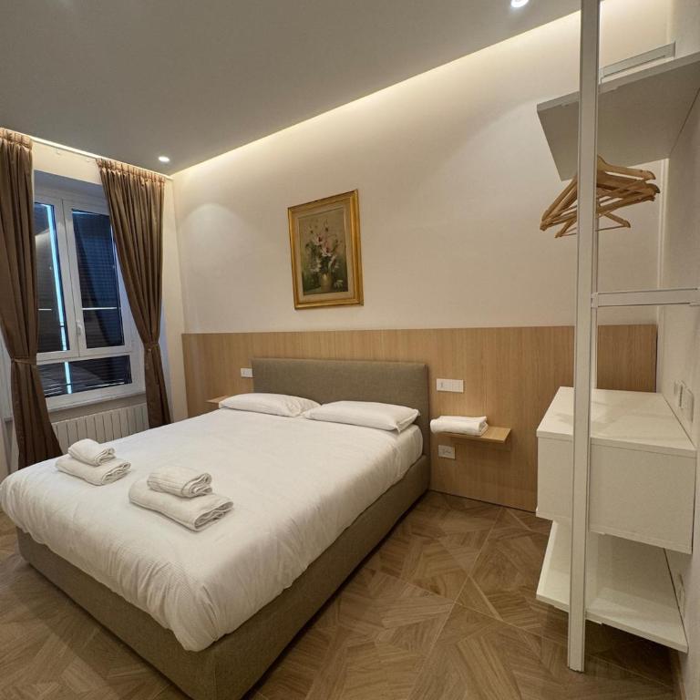 Re&x Home Rome Near Coloseum - Suite Appartamento con 3 Camere da Letto - 4