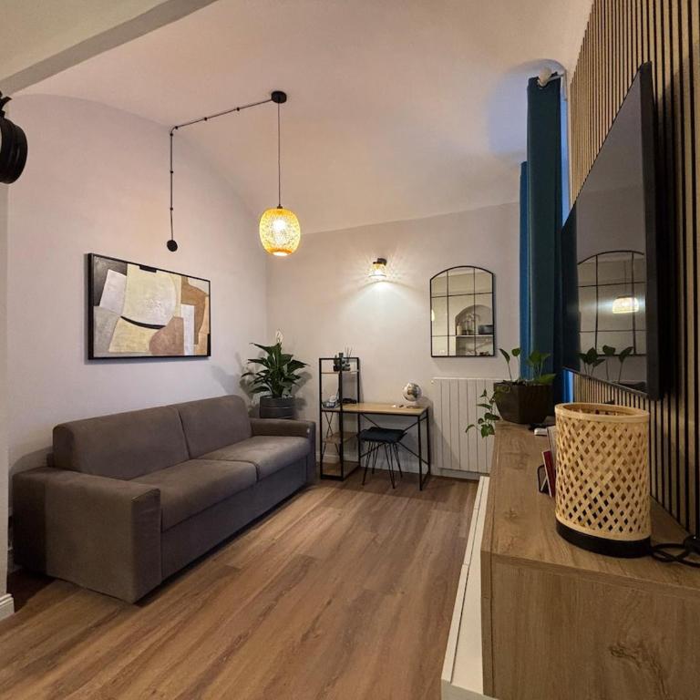 Binario 5, a due passi da Porta Nuova e dal centro - Appartamento con 1 Camera da Letto - 1