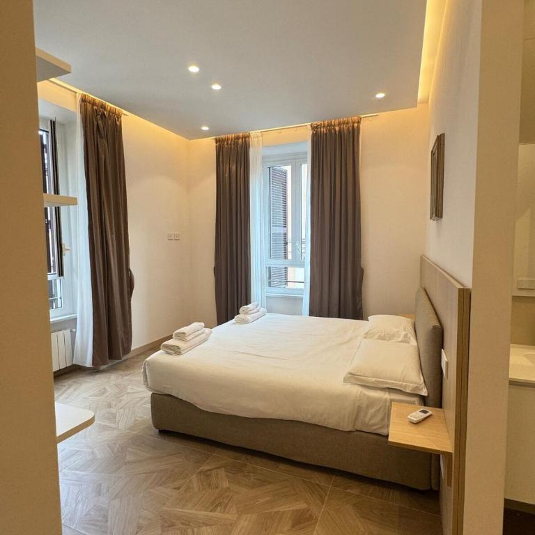 Re&x Home Rome Near Coloseum - Suite Appartamento con 3 Camere da Letto - 15