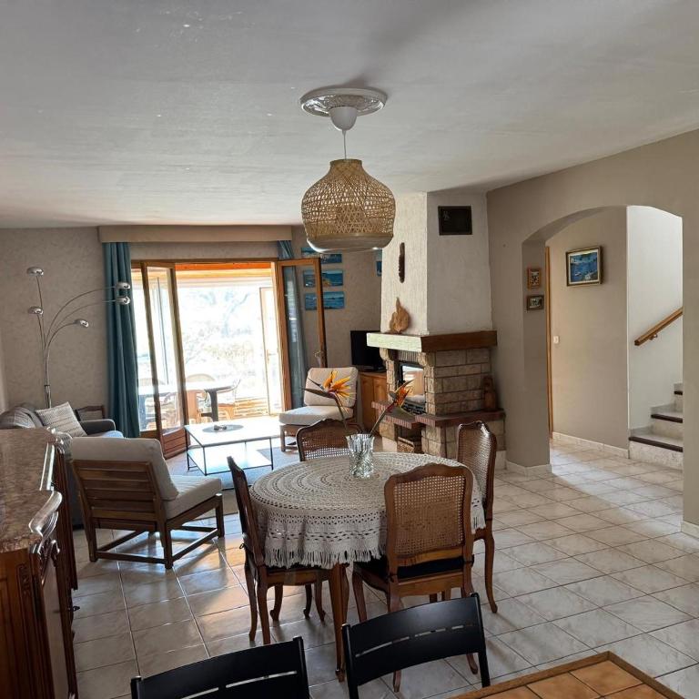 Maison Zen & Plage - Three-Bedroom House - 7