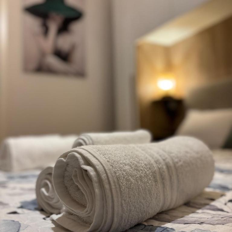 Binario 5, a due passi da Porta Nuova e dal centro - Appartamento con 1 Camera da Letto - 4