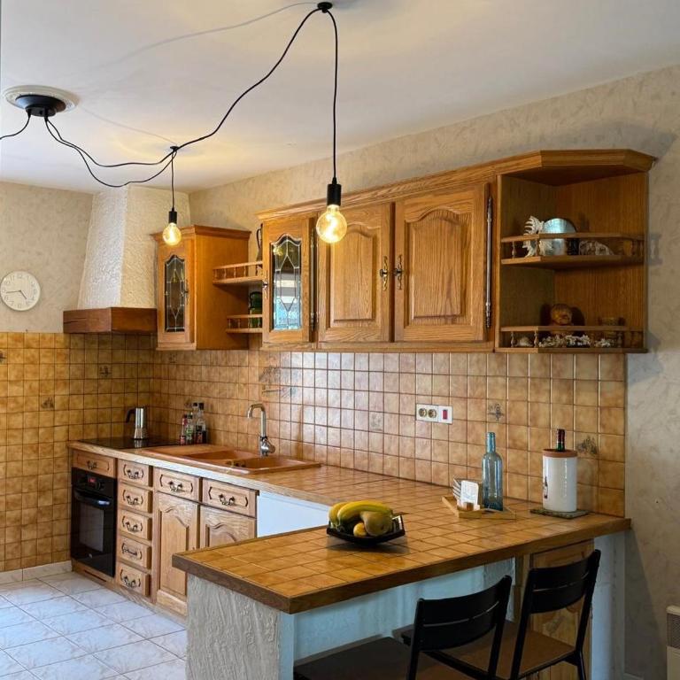 Maison Zen & Plage - Three-Bedroom House - 10