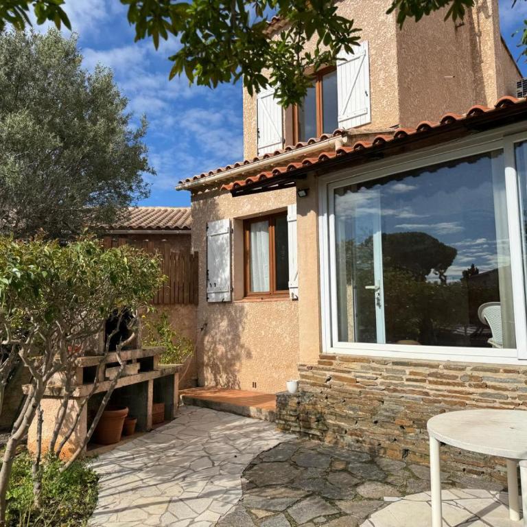 Maison Zen & Plage - Three-Bedroom House - 24