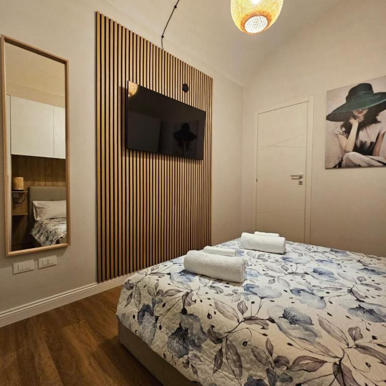 Binario 5, a due passi da Porta Nuova e dal centro - Appartamento con 1 Camera da Letto - 12