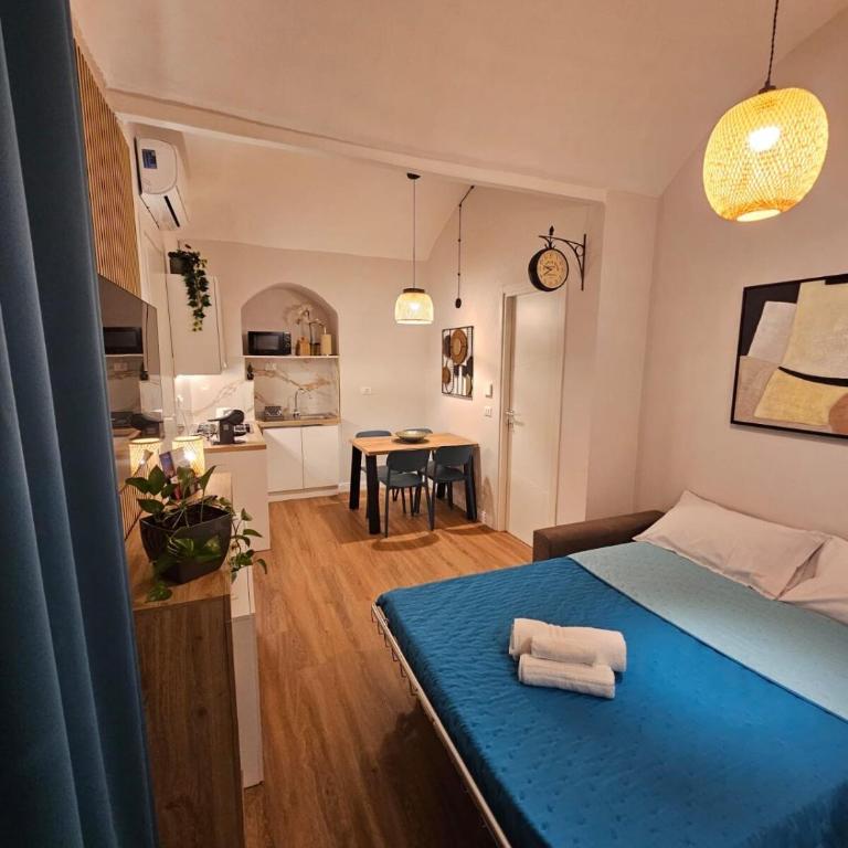 Binario 5, a due passi da Porta Nuova e dal centro - Appartamento con 1 Camera da Letto - 13