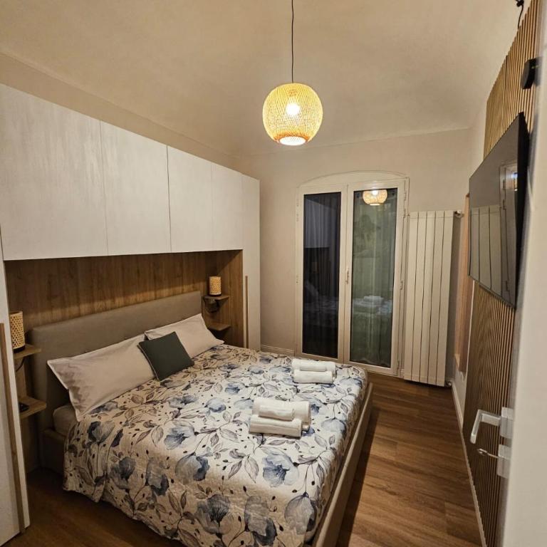 Binario 5, a due passi da Porta Nuova e dal centro - Appartamento con 1 Camera da Letto - 16
