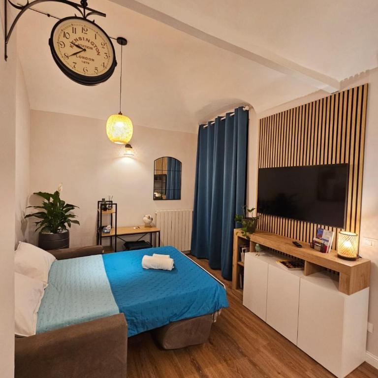 Binario 5, a due passi da Porta Nuova e dal centro - Appartamento con 1 Camera da Letto - 17