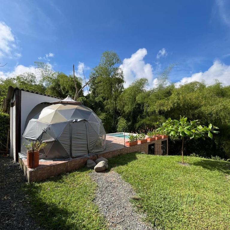 Casa Campestre - Casa con 1 dormitorio - 15