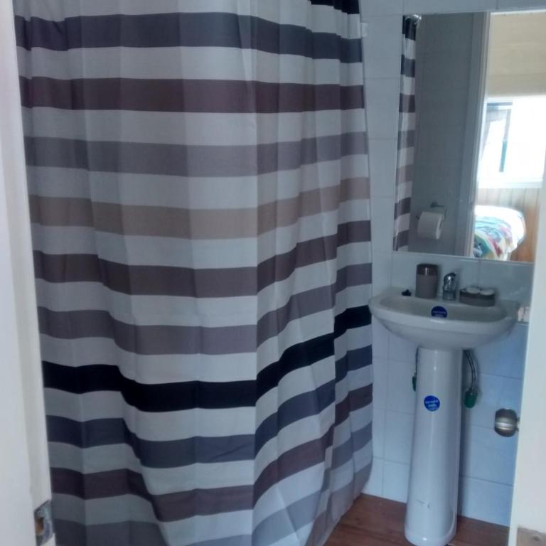 Cabañas Entre Parques - Bungalow - 19