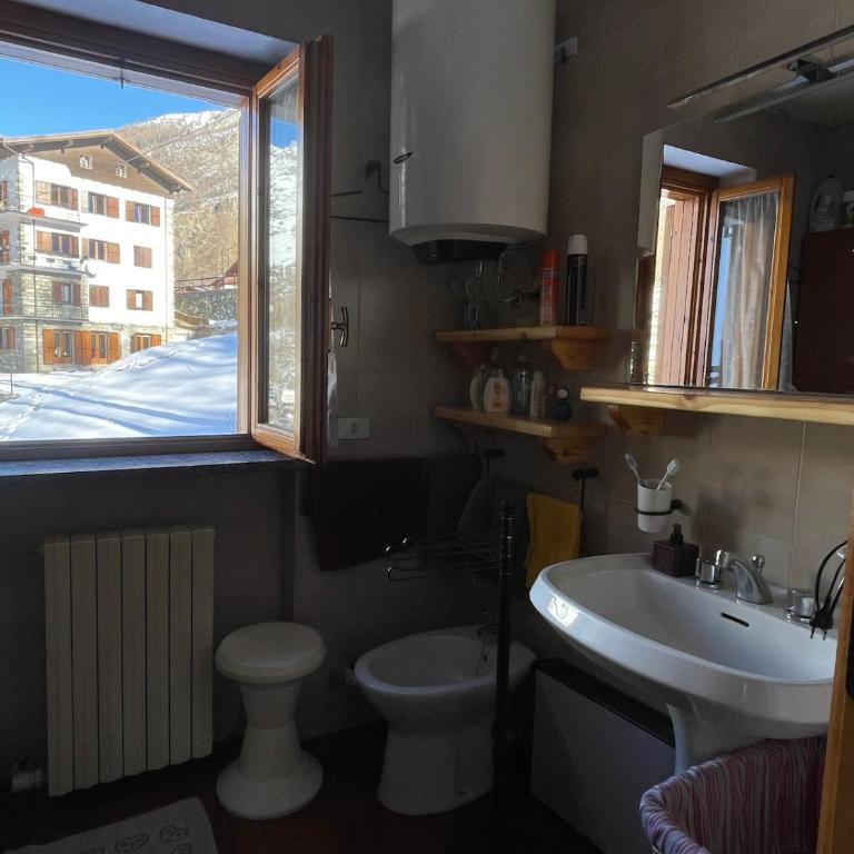 Abri cache in Valtournenche - Apartamento de 2 dormitorios - 4
