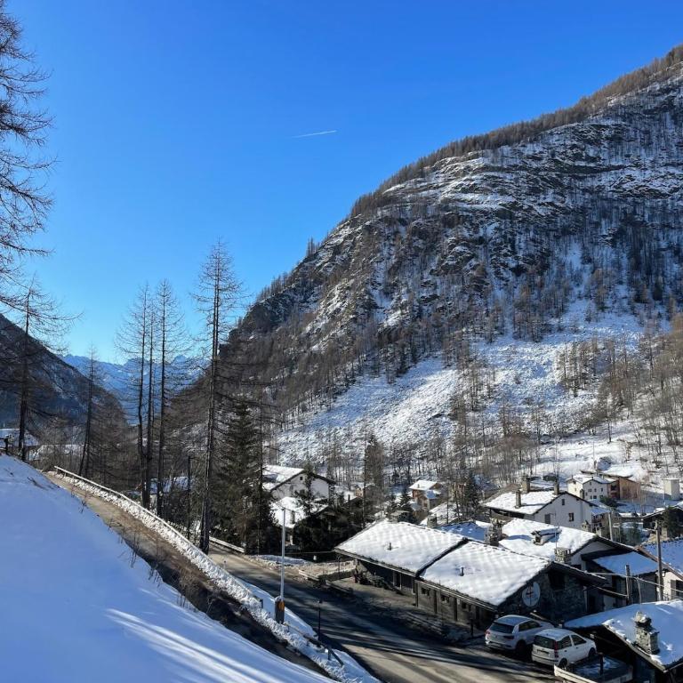 Abri cache in Valtournenche - Apartamento de 2 dormitorios - 6