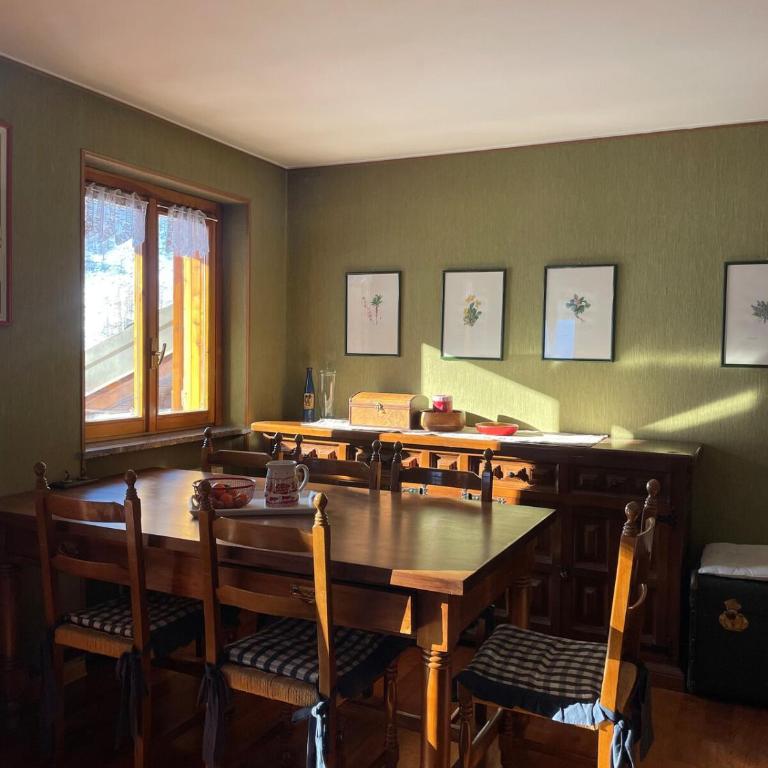 Abri cache in Valtournenche - Apartamento de 2 dormitorios - 7