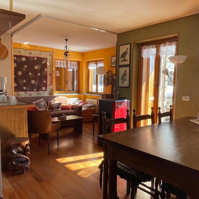 Abri cache in Valtournenche - Apartamento de 2 dormitorios - 8