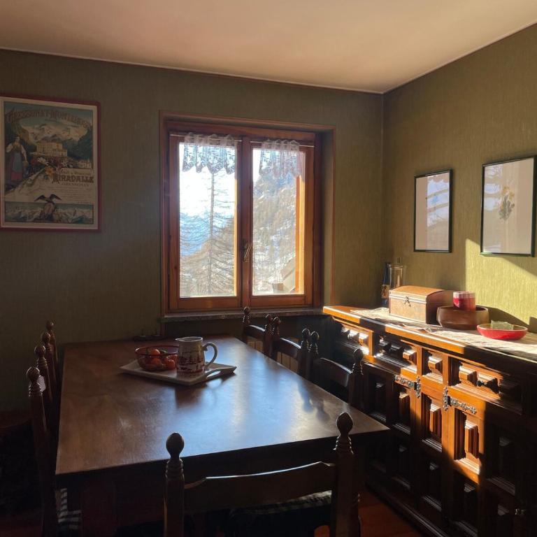 Abri cache in Valtournenche - Apartamento de 2 dormitorios - 9