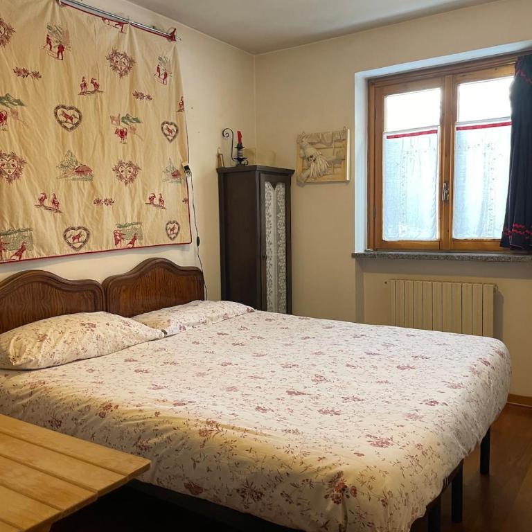 Abri cache in Valtournenche - Apartamento de 2 dormitorios - 10