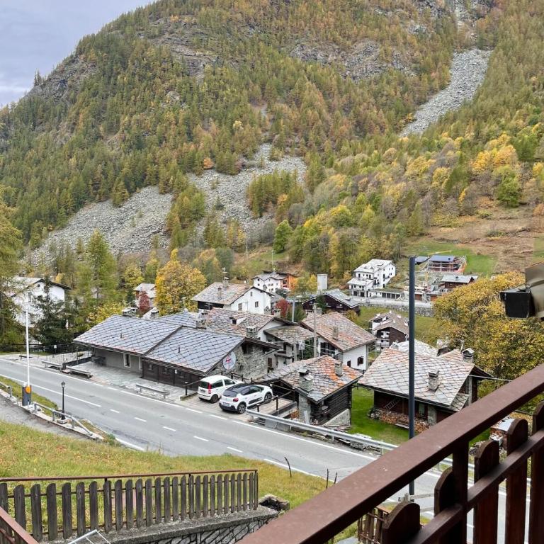 Abri cache in Valtournenche - Apartamento de 2 dormitorios - 12