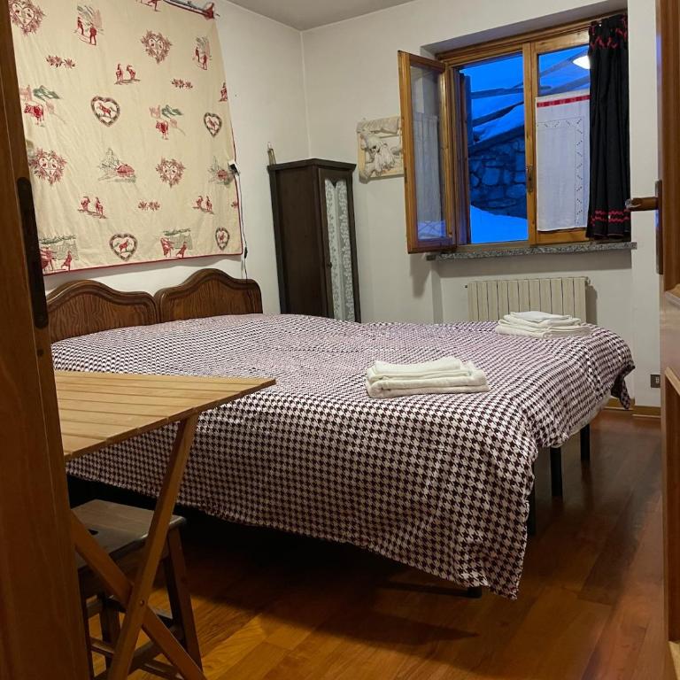 Abri cache in Valtournenche - Apartamento de 2 dormitorios - 14