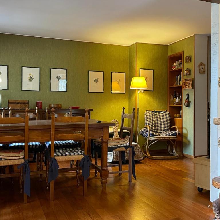 Abri cache in Valtournenche - Apartamento de 2 dormitorios - 15