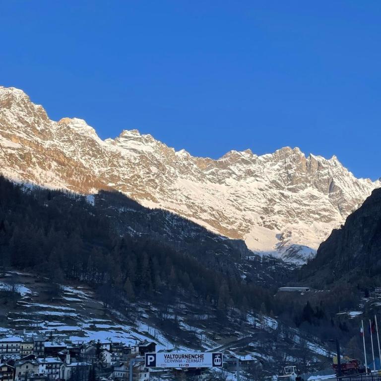 Abri cache in Valtournenche - Apartamento de 2 dormitorios - 18