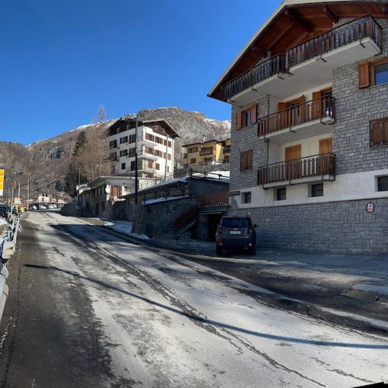 Abri cache in Valtournenche - Apartamento de 2 dormitorios - 19