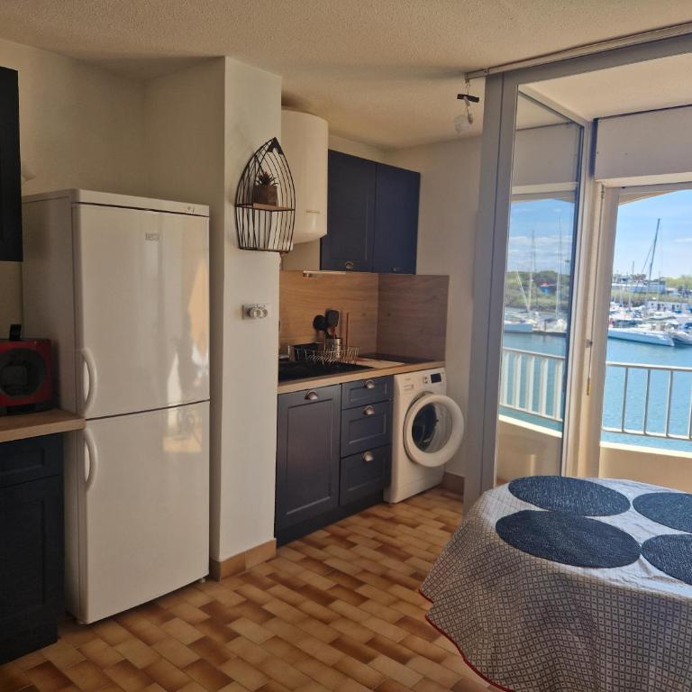 Studio les pieds dans l'eau - Apartamento de 1 dormitorio - 2