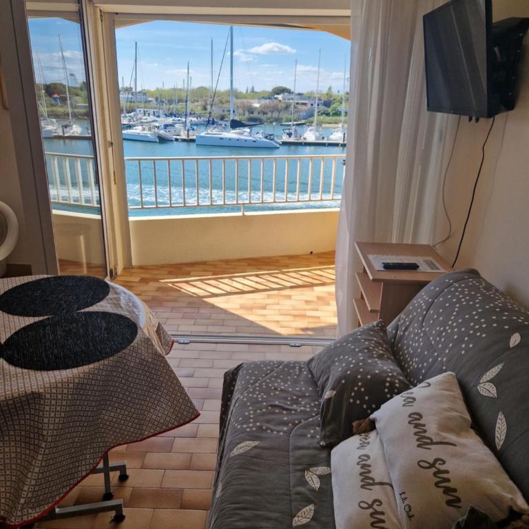 Studio les pieds dans l'eau - Apartamento de 1 dormitorio - 1