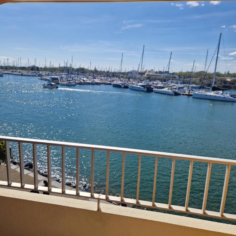 Studio les pieds dans l'eau - Apartamento de 1 dormitorio - 6