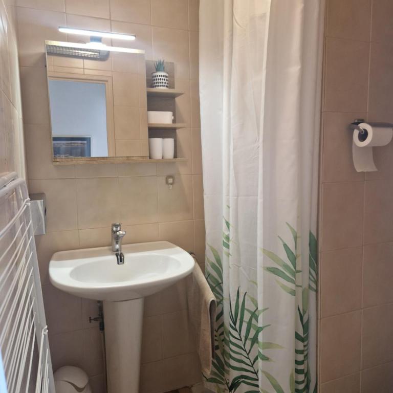 Studio les pieds dans l'eau - Apartamento de 1 dormitorio - 8