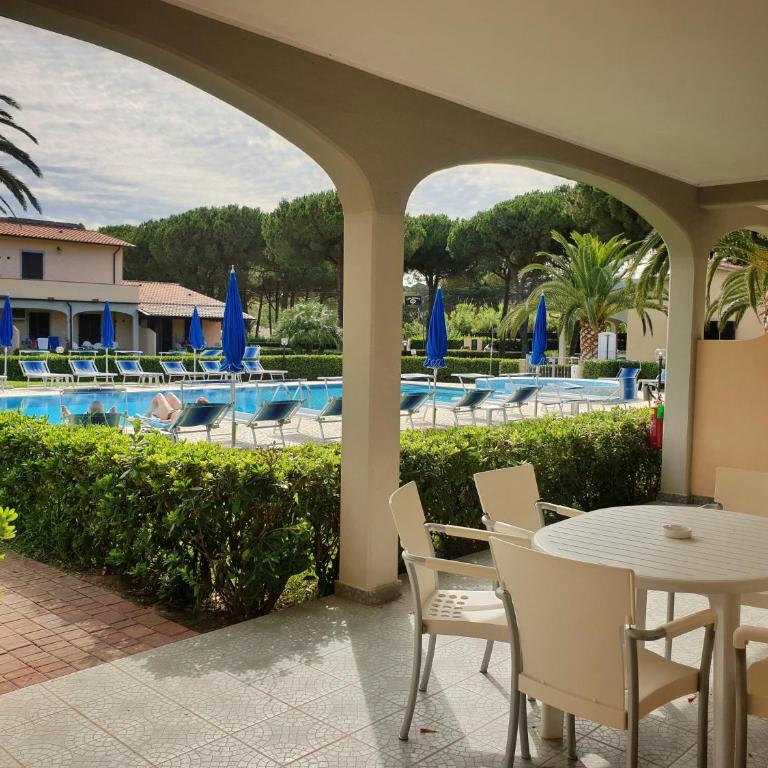 Lido Azzurro Residence rta - Appartamento con 2 Camere da Letto (6 Adulti) - 6