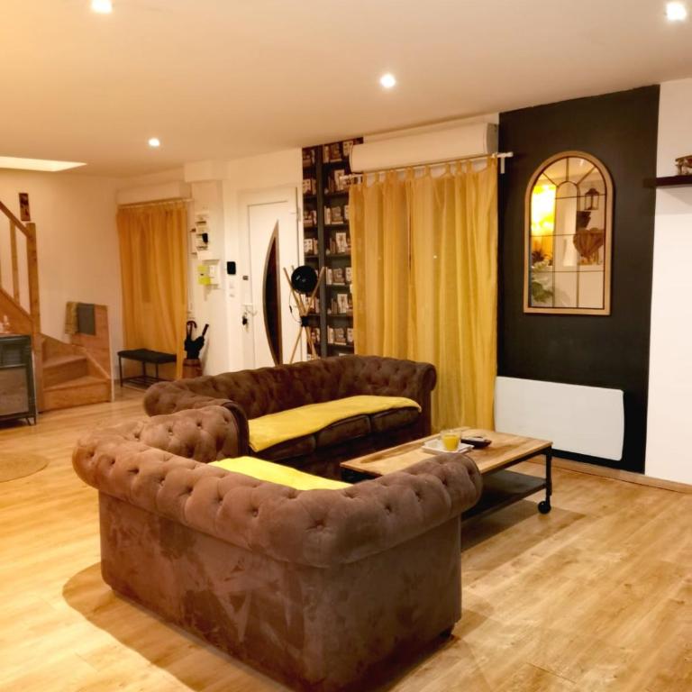 Le cocon Havrais - Maison 1 Chambre - 25