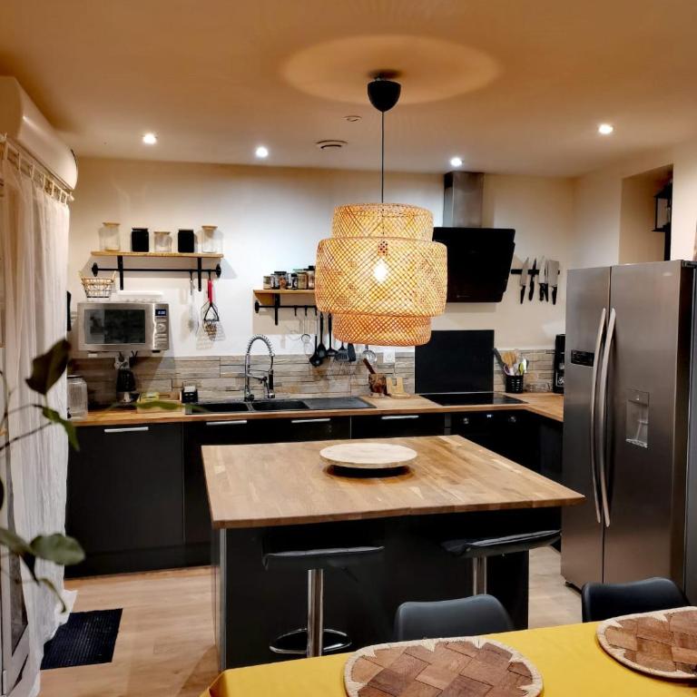Le cocon Havrais - Maison 1 Chambre - 59