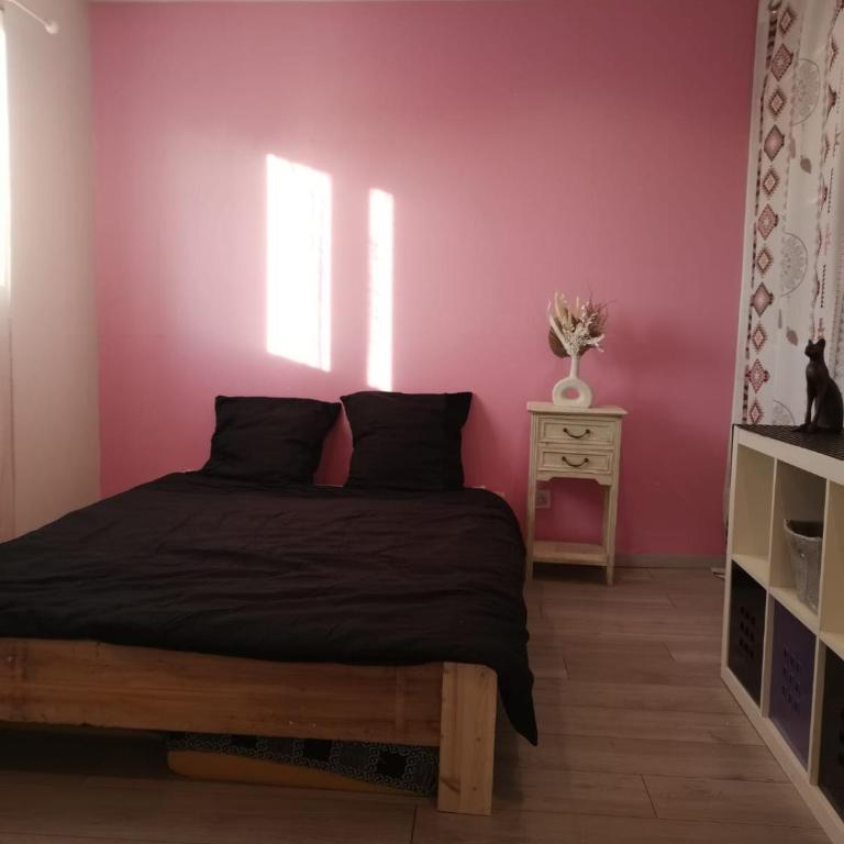 Le cocon Havrais - Maison 1 Chambre - 15