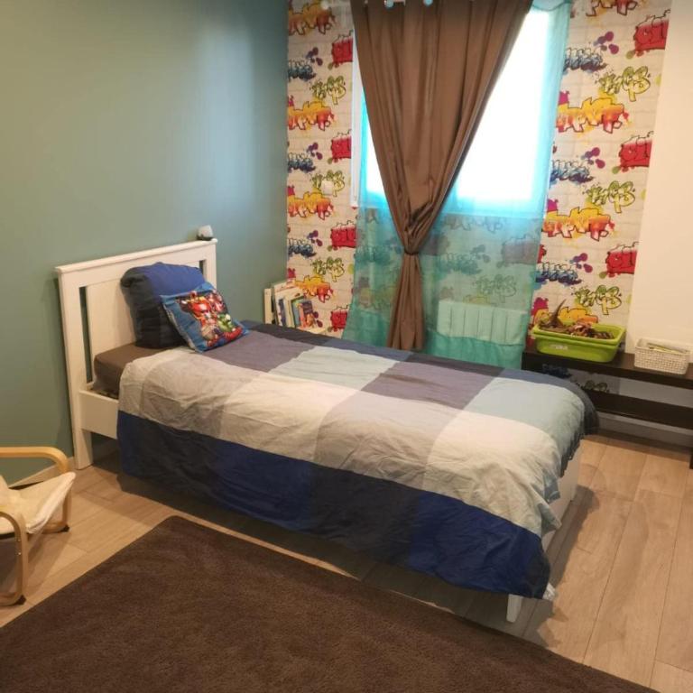 Le cocon Havrais - Maison 1 Chambre - 12