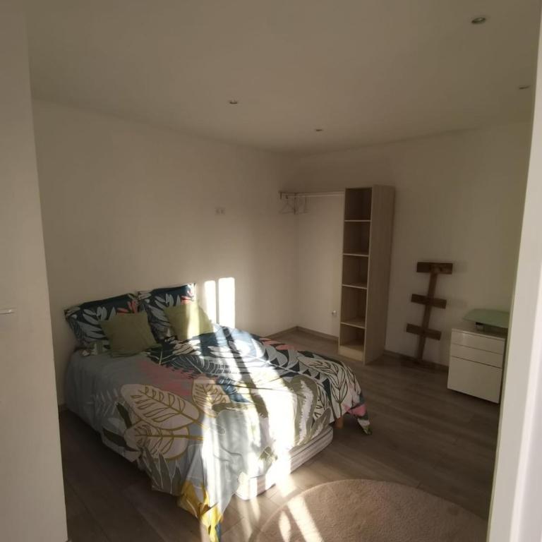 Le cocon Havrais - Maison 1 Chambre - 10