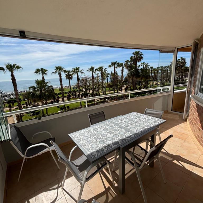 Marina d'Or - Vue frontale sur mer - Apartamento de 2 dormitorios - 2