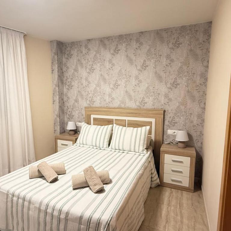 Olas de Oro, relájate, descansa y disfruta - Apartamento Deluxe de 2 dormitorios - 1