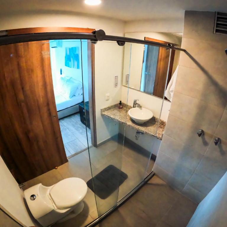Santorini Apartamentos Amoblados - Apartamento Deluxe - 1