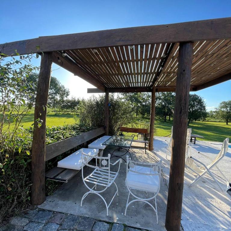 Gran Casona Familiar - Gran Predio con Lago - Casa de 5 dormitorios - 36