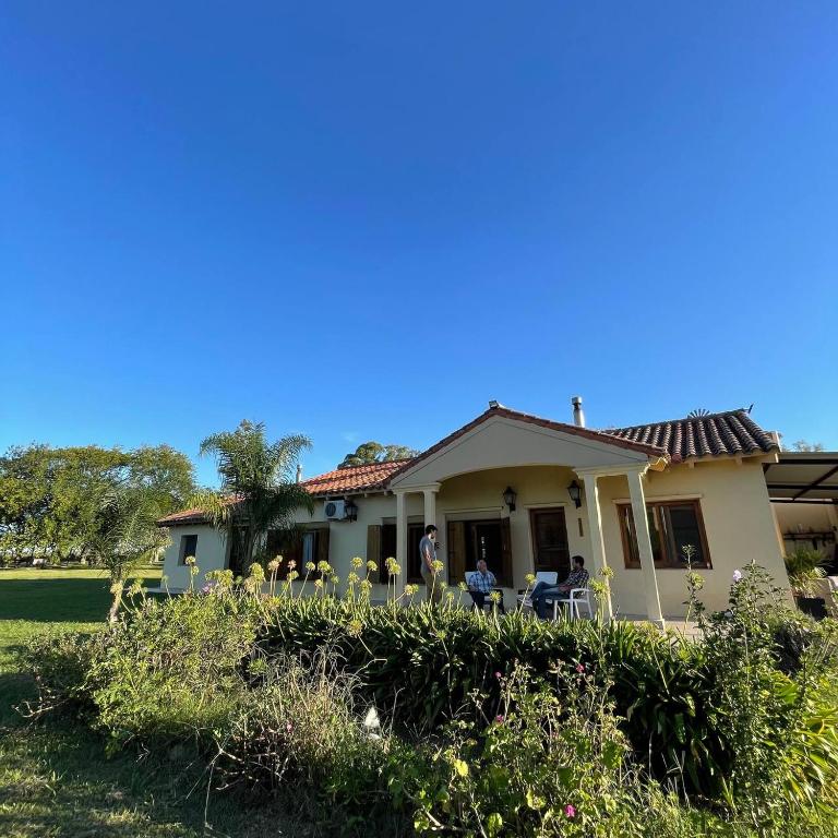 Refugio natural premium con piscina y caballos - Casa de 5 dormitorios - 49