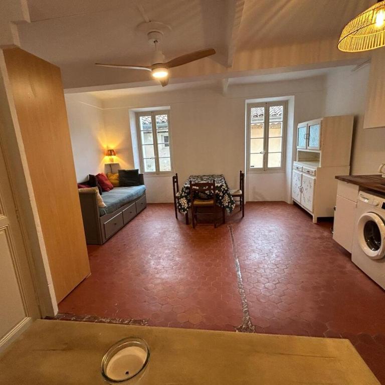 Bormes village médiéval - Appartement 1 Chambre - 3