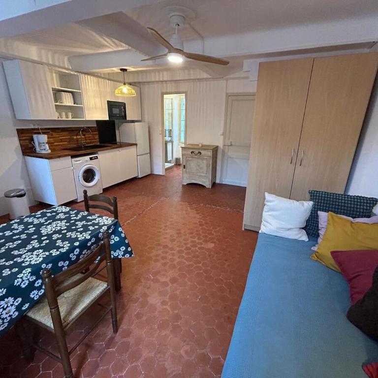 Bormes village médiéval - Appartement 1 Chambre - 5